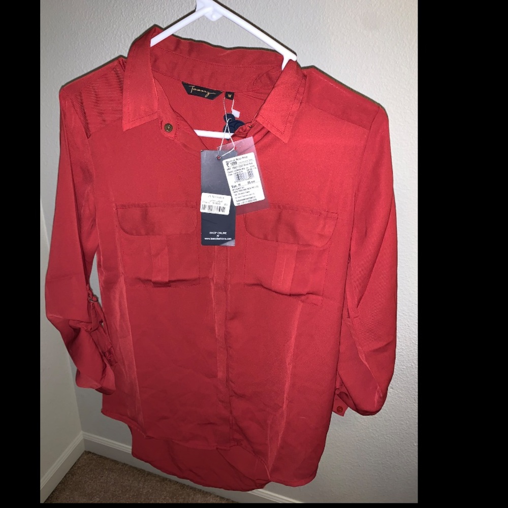 Brand New Blouse!